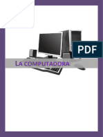 Introducción La Computadora - Historia