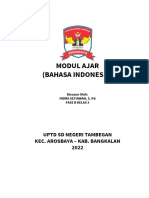 Modul Ajar Tema 3