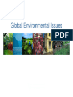 Environmental Concerns