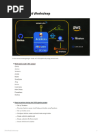 CI - CD Project