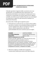 Taller Sobre Contabilizaciones de Operaciones Comerciales Basicas