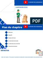 Gestion Des Approvisionnements ch4, 5, 6