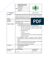 Sop Pemeliharaan Mobil Pusling