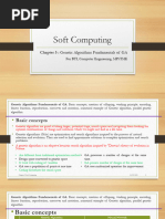 Chapter 5 Soft Computing