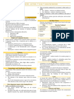 Biochemistry NCMA113 Midterm Notes P