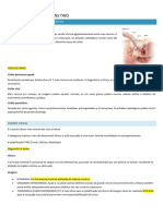 Unidad 19 Patologia Bexiga Uretra - Resumo