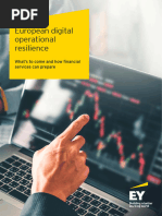 Ey European Digital Operational Resilience Dora