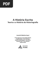 Jurandir Malerba (Org.) - A História Escrita