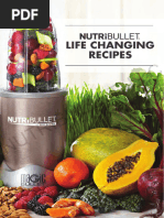 Nutribullet Recipes