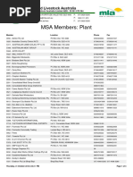 Msa Processor List 20191031