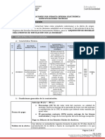 Contrataciones Por Subasta Inversa Electrónica: 1. Análisis Del Bien o Bienes A Ser Contratados