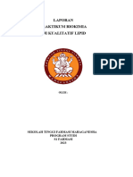 Laporan Lipid