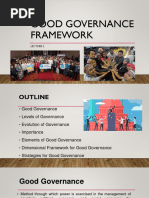 Lecture 2 - GoodGov Framework