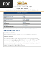 Reporte 4601