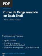 Curso Básico de Shell