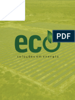 Portfolio Eco Energia Epc - Grandes Projetos