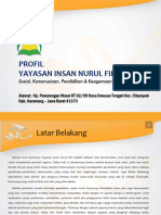 Profil - Yayasan Insan Nurul Fikri