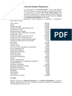 Caso de Estados Financieros