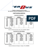 Horarios 2021 A Partir 01 04 21