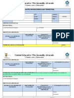 Plan Microcurricular Trimestral