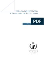 Estado de Derecho