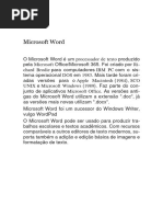 Microsoft Word