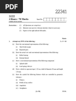 2022 Summer Question Paper (Msbte Study Resources)