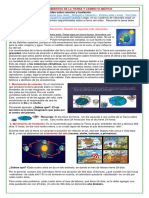 Guía # 2. Movimientos de La Tierra y Cambio Climático 1