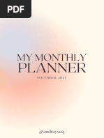 MyMonthlyPlanner Nov23