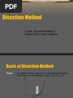 Introduction To Numerical Analysis