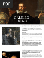 Galileo (1564-1642)