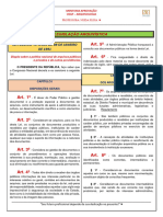 Arquivologia - Legislação Arquivística 1