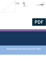 Proyecto Educativo Bailamos de Todo