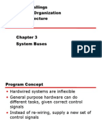 William Stallings Computer Organization and Architecture 7 Edition System Buses