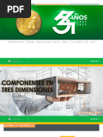 SEMANA 3 - SESION 5 y 6 - Componentes en Tres Dimensiones