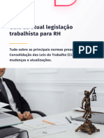 Ebook Factorial Guia Da Atual Legislacao Trabalhista para RH