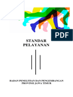 SK Standar Pelayanan Balitbang