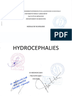 7 - Hydropcephalies