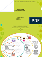 Diagrama de Sistemas de La Relacion Del Individuo Con El Entorno