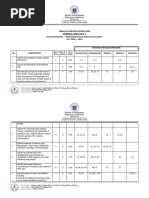 General Biology 2: Department of Education