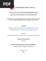 Análisis Comparativo de Ratios de Gestión Financiera