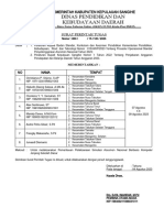 Surat Perintah Tugas AN 2023