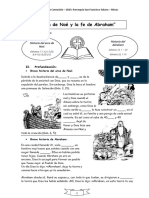 4 - El Arca de Noé y Abraham, Padre de La Fe