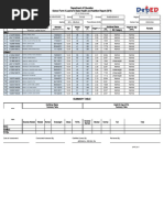 G7 Spa Obusan Grade - Section - Nutri Status - 2023 2024