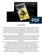 PDF de Arcanos Mayores en Posición Invertida