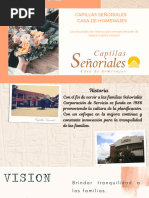 Presentacion Parques Capillas