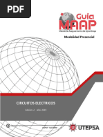 Guia Maap EEA-301 Circuitos Electricos Actualizacion 2019