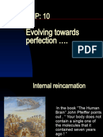 EBG - Chapter 10 - Evolving Towards Perfection