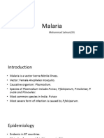 Malaria 1