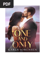 One and Only (Karla Sorensen) (Z-Library)